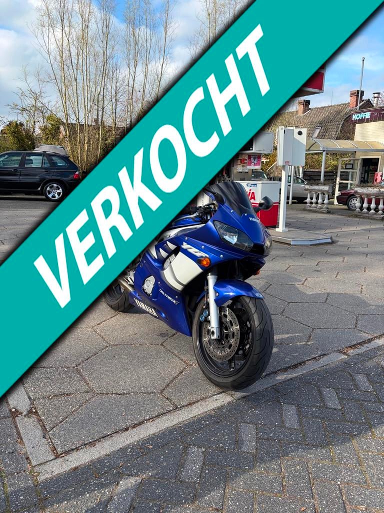 Yamaha Sport YZF-R6 *Seizoens klaar!, Rijksstraatweg 248
3634AN  Loenersloot, NL, Sportuitlaat, Bedrijf, Sport