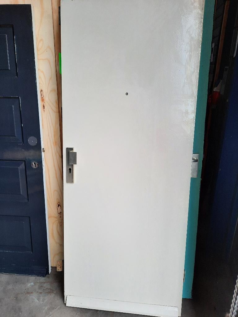 Deur voordeur multiplex portaal deur ( 373 )