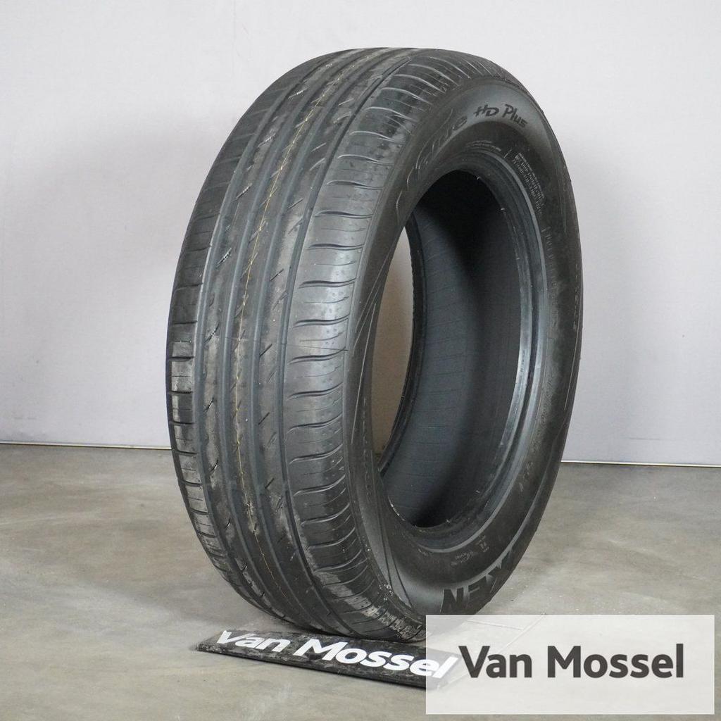 Nexen Nblue HD Plus 215/60/R16 95V, -, Ophalen of Verzenden, Band(en), Zomerbanden