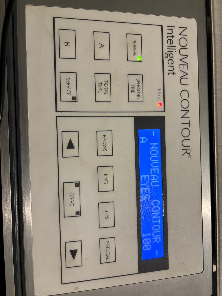 Pmu apparaat, Ophalen, Zo goed als nieuw, Wit, Gehele gezicht