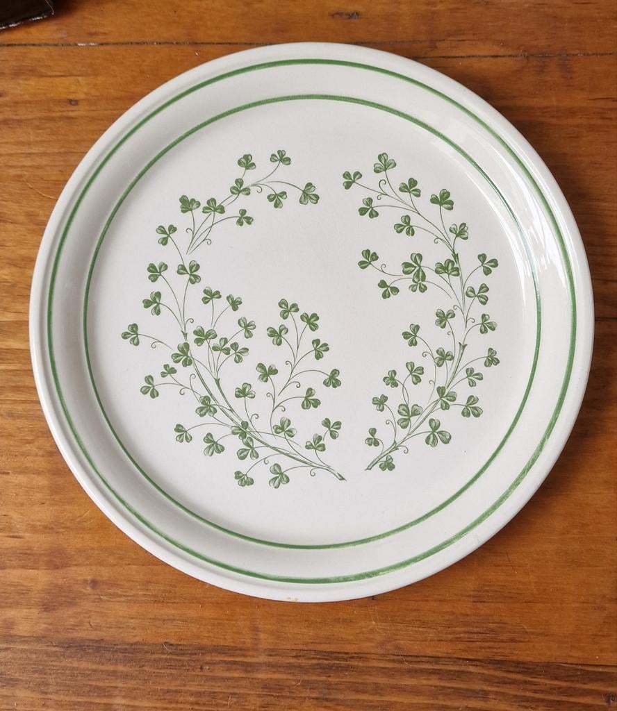 Boterham bord Arklow honey stone, Huis en Inrichting, Keuken | Servies, Ophalen of Verzenden, Overige stijlen, Bord(en)