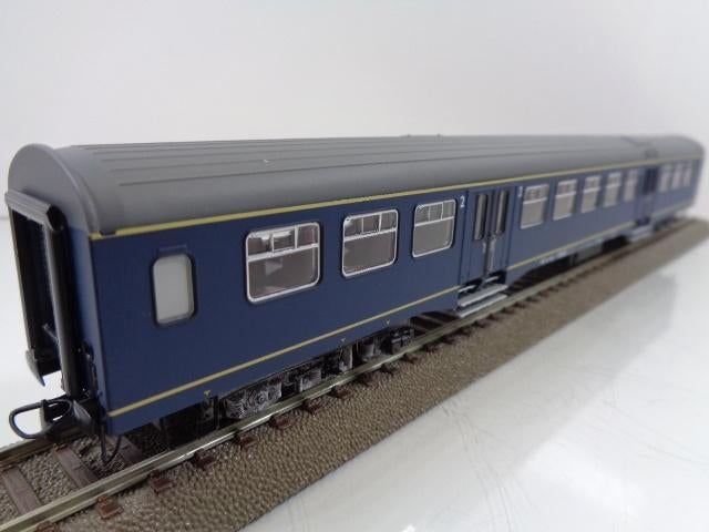 Artitec 20.161.01 Plan-W1 personenrijtuig. NS. (H0), Overige merken, Gelijkstroom, Wagon, Ophalen of Verzenden