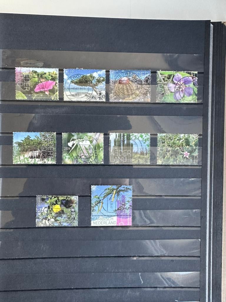 Nederland 10, Verzenden