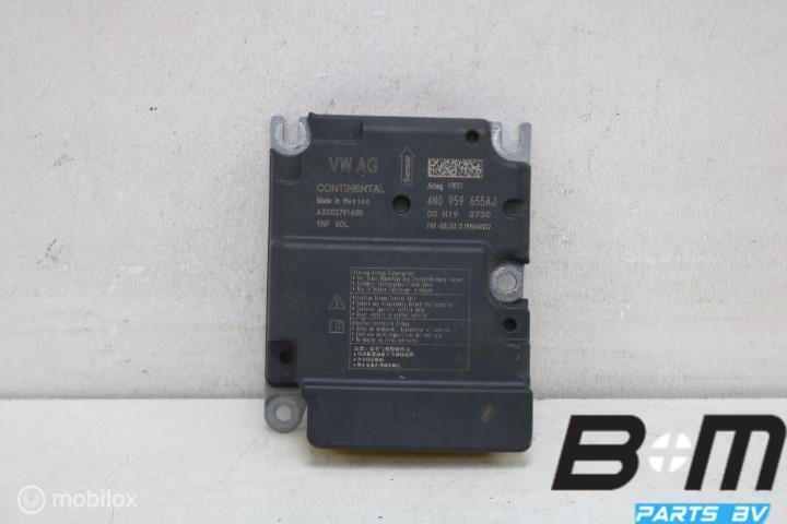 Airbagregelapparaat Audi SQ8 4N0959655AJ, Gebruikt