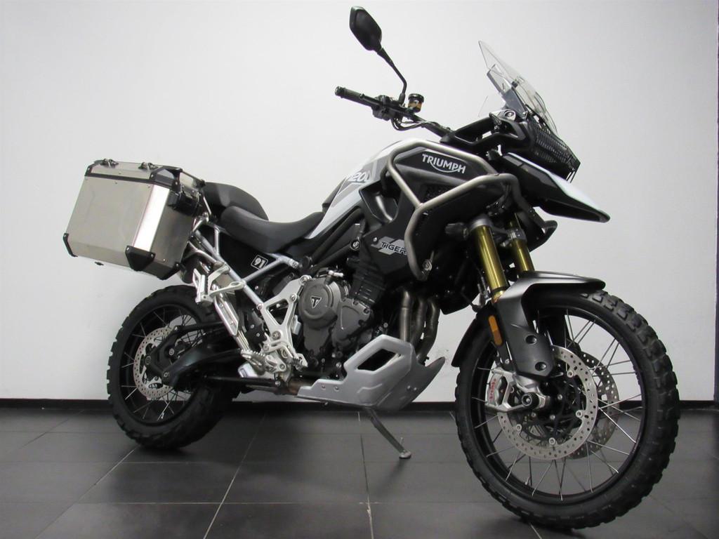 Triumph Tiger 1200 RALLY PRO - foto 2