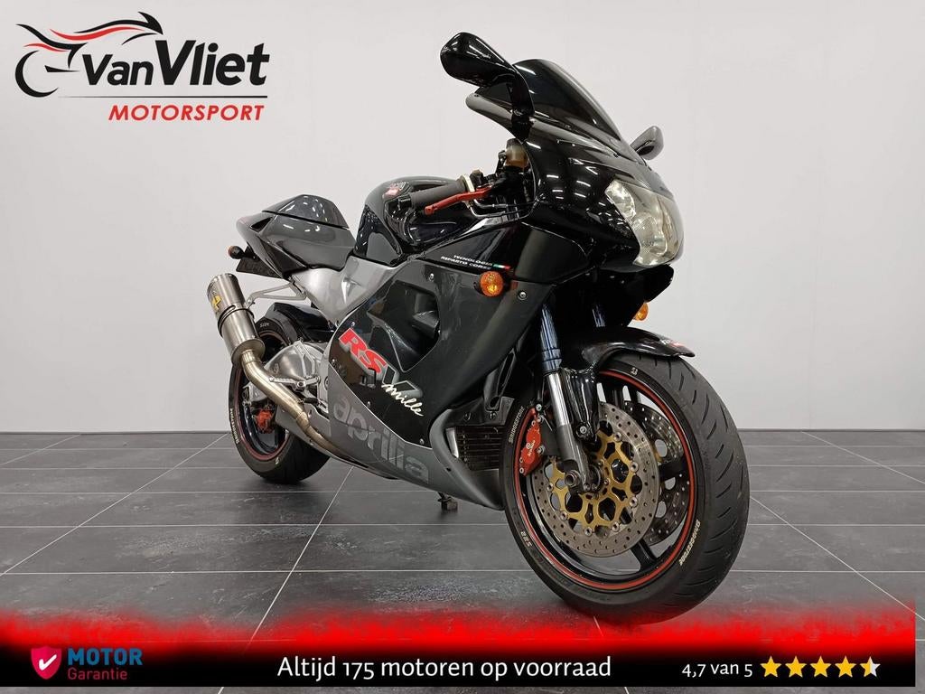 Prachtige Aprilia Rsv Mille 1e Generatie bj 1998 Zie Foto\'s, Bedrijf, Onbekend, Super Sport, APRILIA