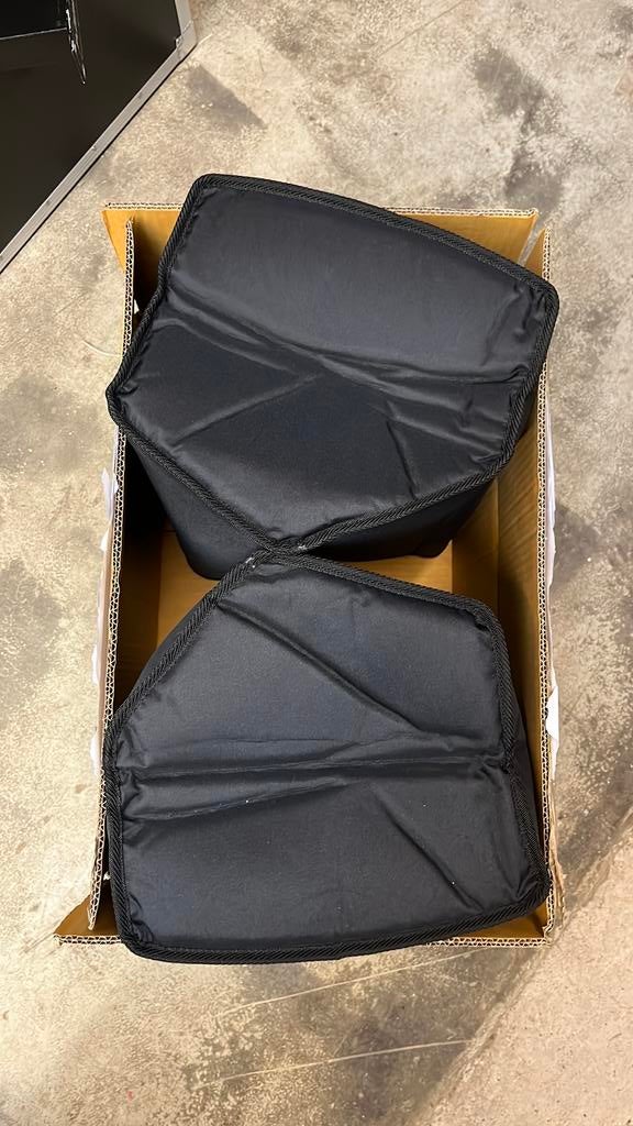 Luidspreker hoezen l’acoustics 8XT, Ophalen of Verzenden, Nieuw, Speaker of Versterker