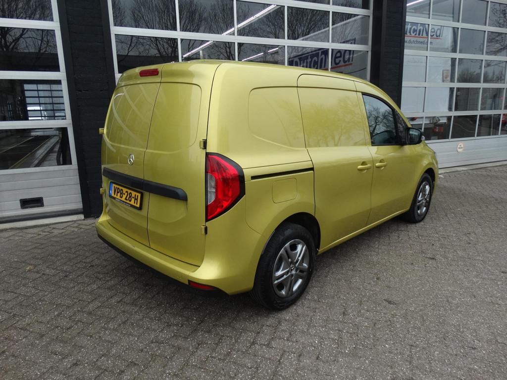 Mercedes-Benz Citan 110 CDI L1 Pro | MBUX Apple Carplay | LE, Voorwielaandrijving, Stof, Bedrijf, 2 stoelen