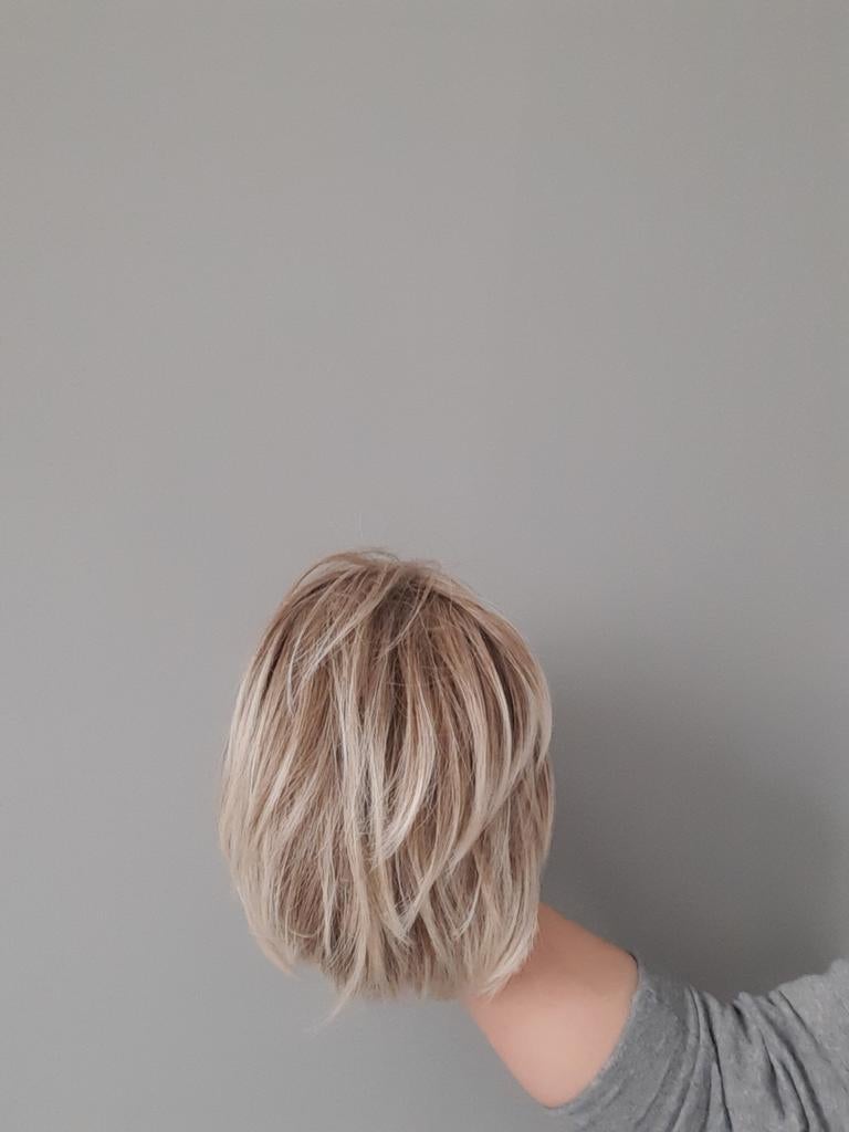 Pruik, Ophalen of Verzenden, Nieuw, Pruik of Haarverlenging