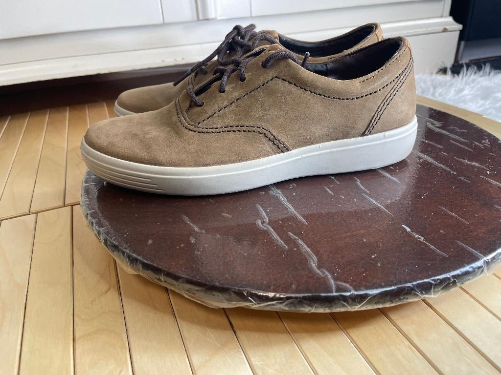 Ecco heren schoen ...Bubble Soles.... maat 41, Ophalen of Verzenden, Zo goed als nieuw, Ecco