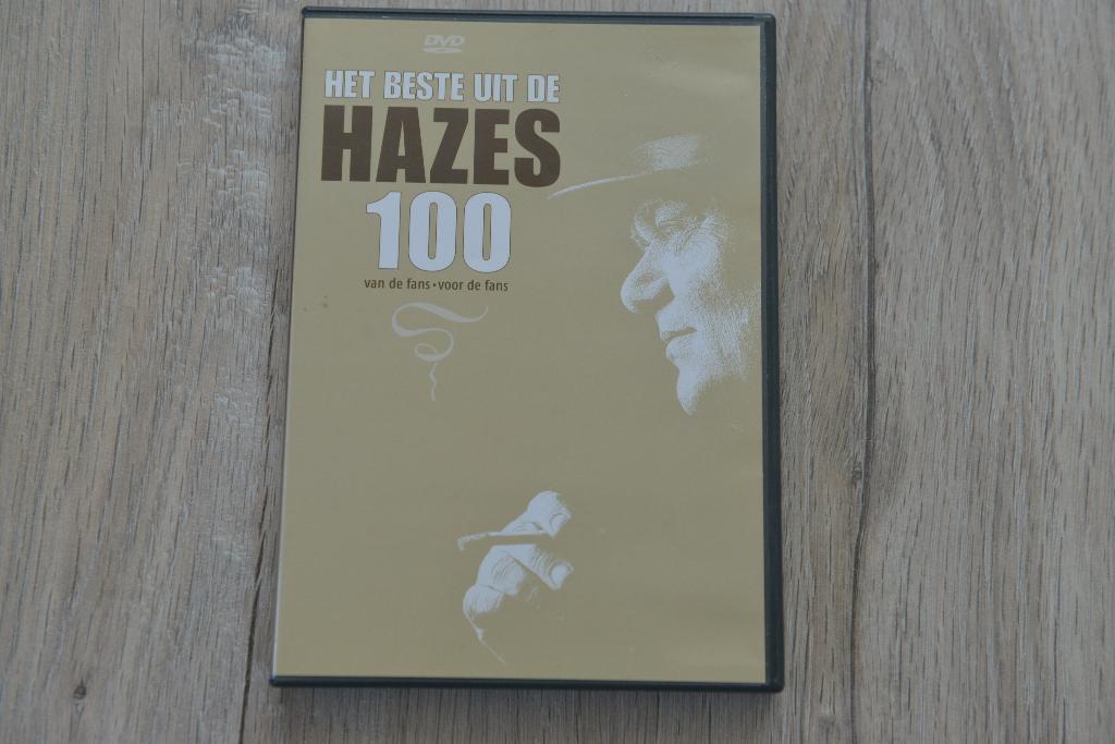 ANDRE HAZES = HET BESTE UIT DE HAZES 100 = 2DVDbox, Verzenden, Alle leeftijden, Boxset, Muziek en Concerten