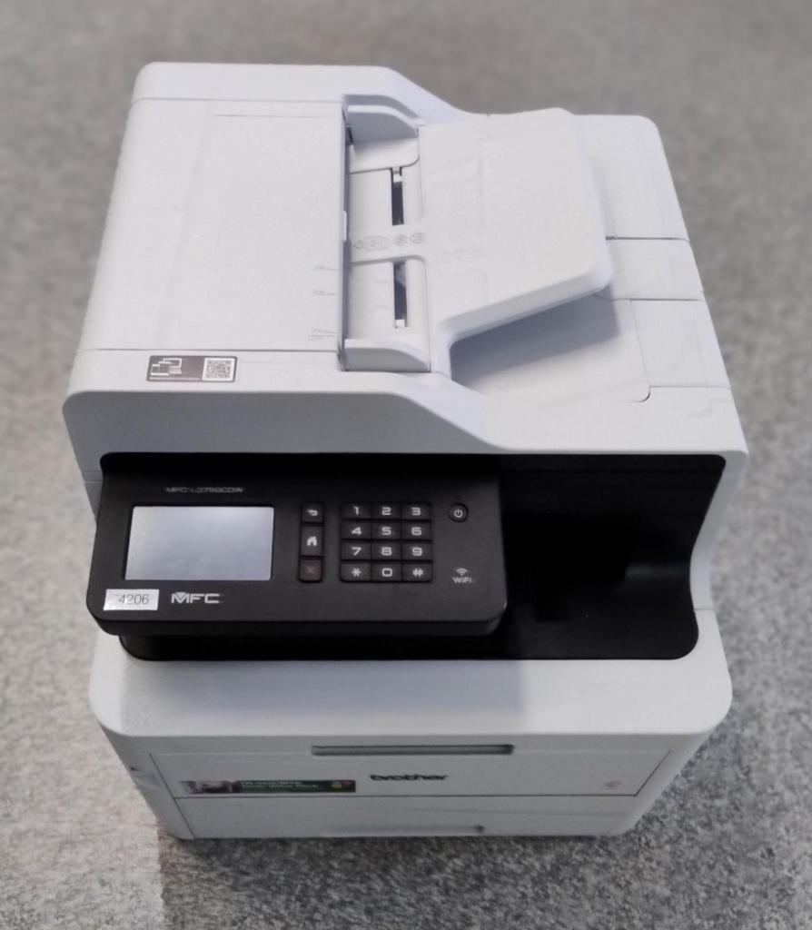 Brother MFC-L3750CDW kleur/print/scan/copy (3mnd garantie), Computers en Software, Printers, Ophalen, Gebruikt, All-in-one, Draadloos