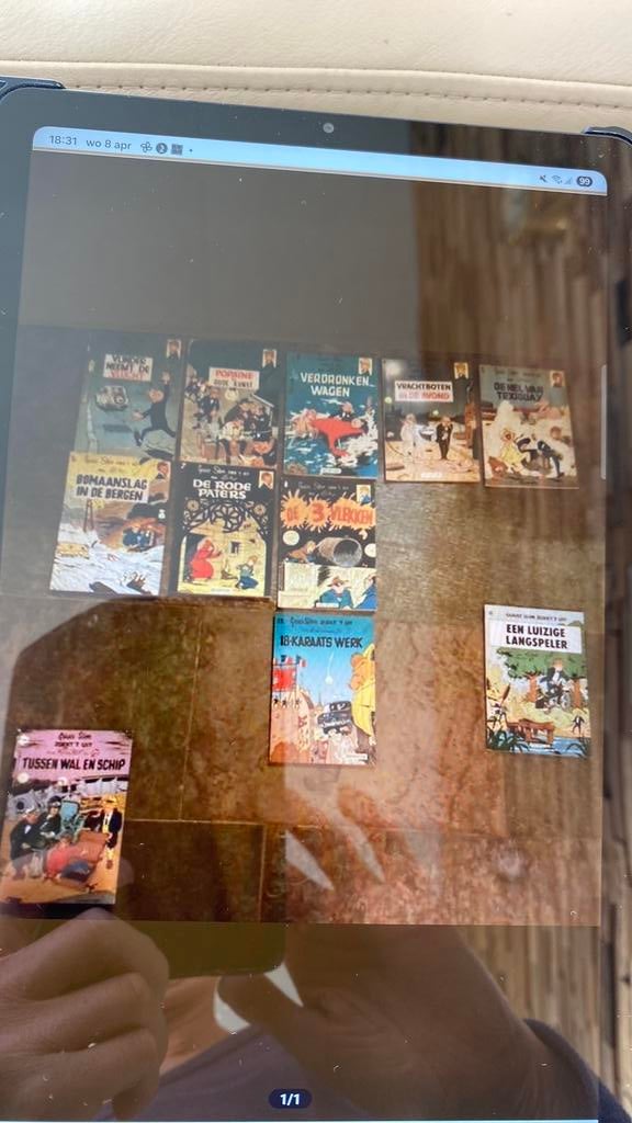 Guus slim, Boeken, Stripboeken, Meerdere stripboeken, Ophalen of Verzenden, Zo goed als nieuw