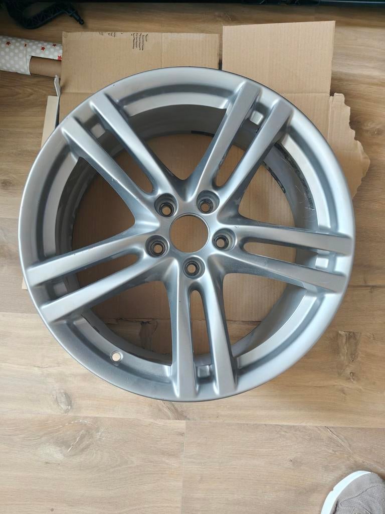 Saab Hirsch 18", Ophalen, Saab