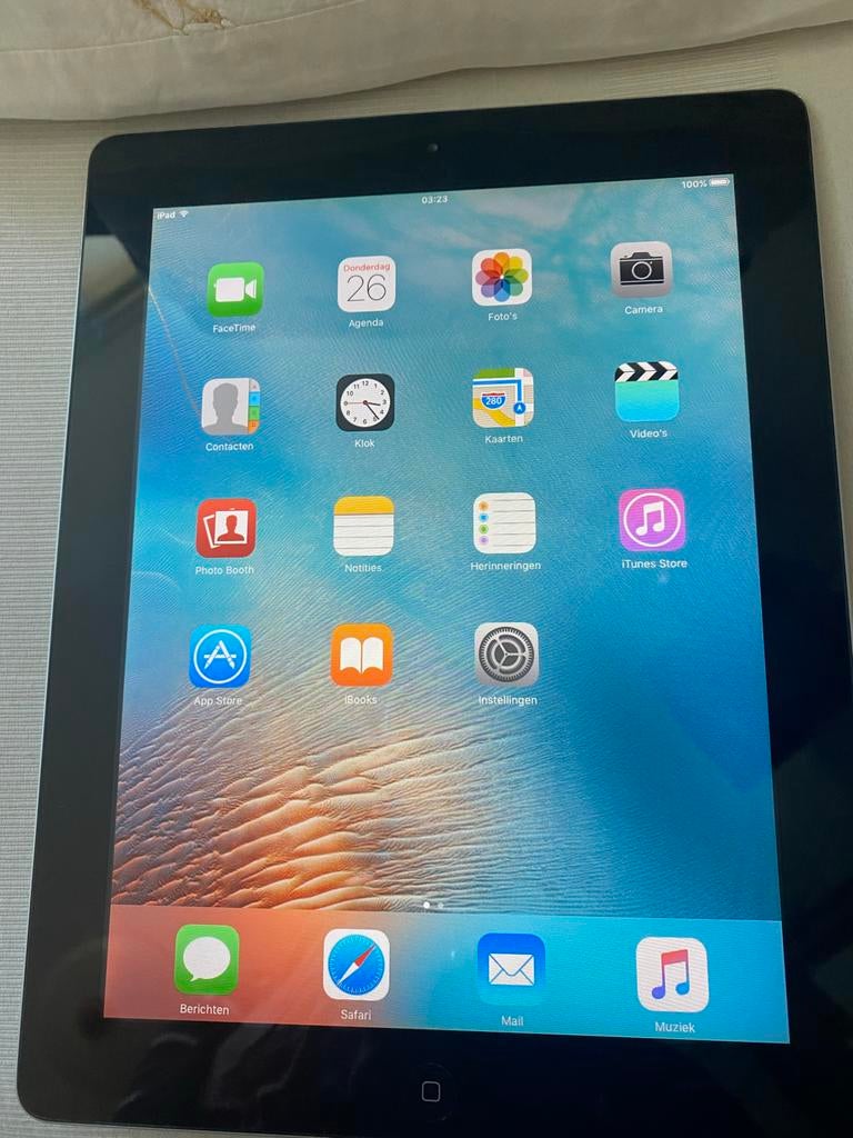 Apple iPad 2 64 GB, Computers en Software, Apple iPads, Ophalen, Gebruikt, Apple iPad, 64 GB