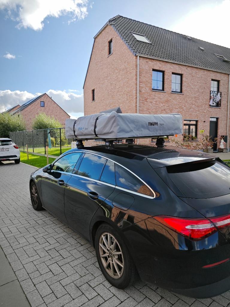 Daktent Thule Tepui Kukenam 3, Ophalen, Zo goed als nieuw, Tot en met 3