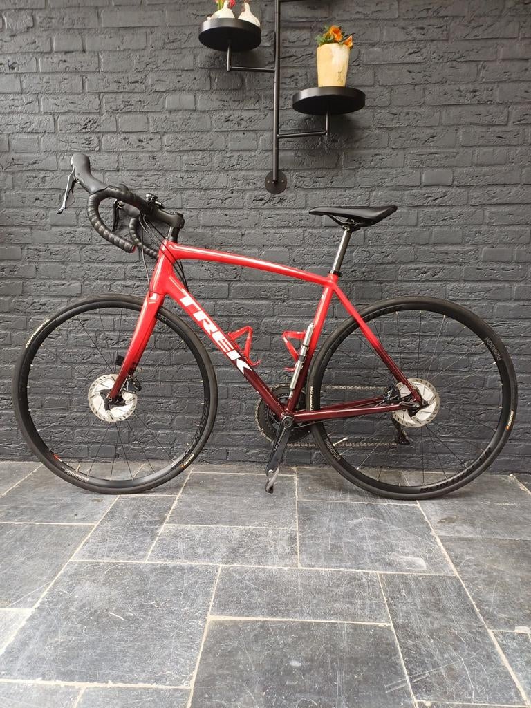 Te koop: z.g.a.n. Trek emonda ALR 6, Carbon, Zo goed als nieuw, Meer dan 20 versnellingen, 53 tot 57 cm
