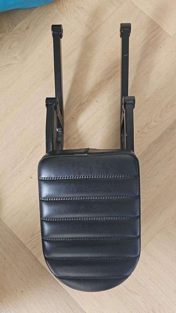 Fatbike v20 pro achterzitje, Ophalen of Verzenden, Gebruikt