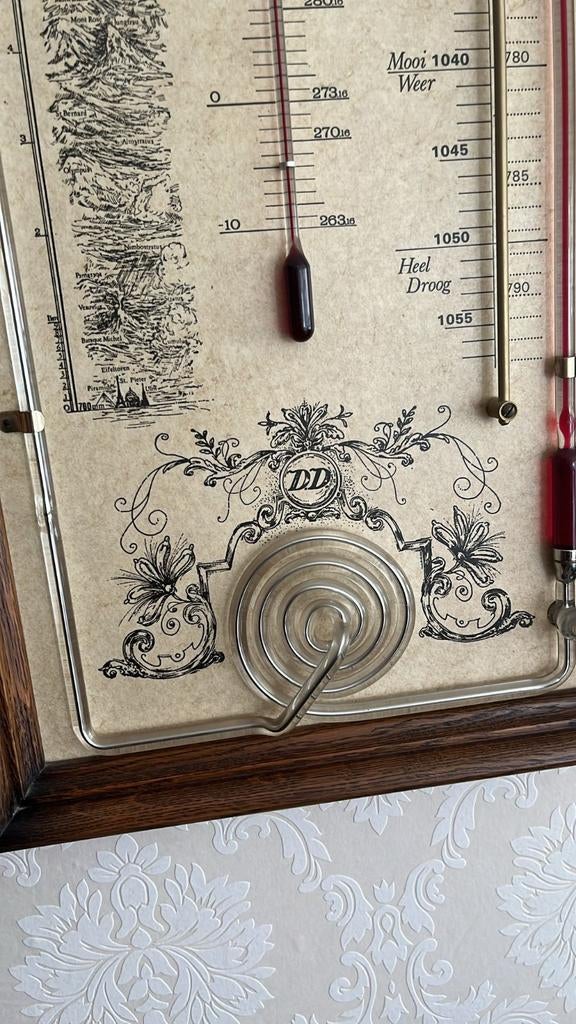 Kontra & Torricelli barometer, Ophalen