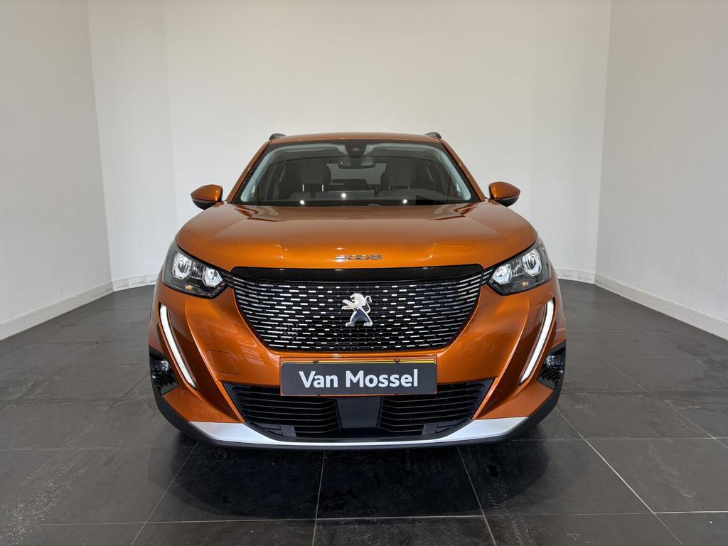 Peugeot 2008 1.2 PureTech Allure Pack | APPLE CARPLAY & ANDR, 12 maanden, Stof, Gebruikt, Euro 6