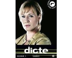 Dicte seizoen 1, Cd's en Dvd's, Vanaf 12 jaar, Ophalen of Verzenden, Zo goed als nieuw, Detective en Krimi