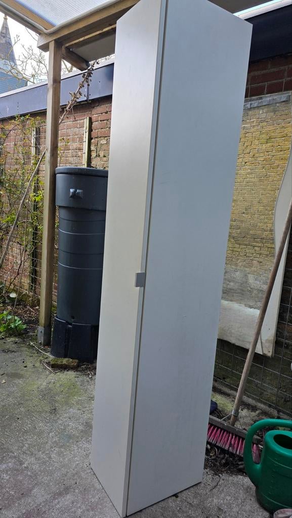 Schoenenkast / kast met planken, Ophalen, Gebruikt