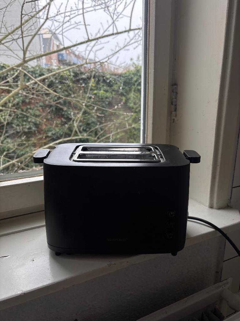 Broodrooster, Witgoed en Apparatuur, Broodroosters, Ophalen, Nieuw
