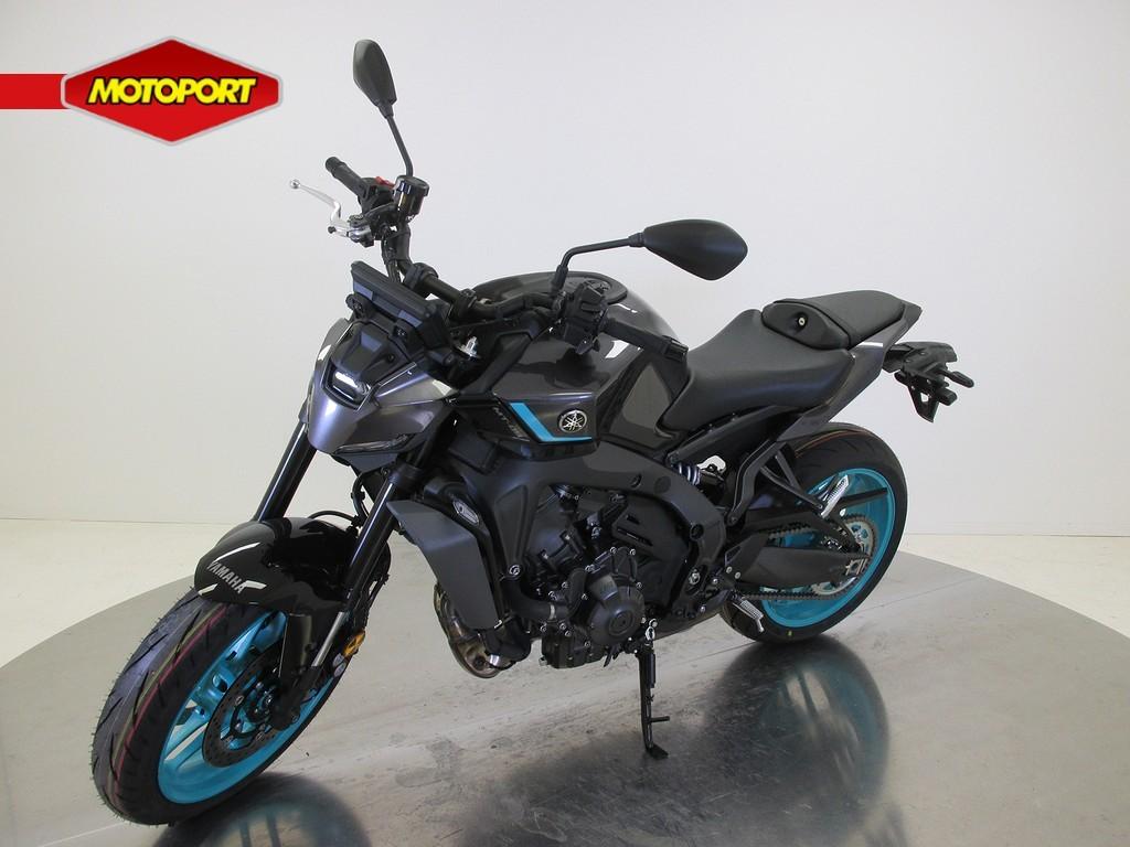 Yamaha MT-09 Y-AMT (bj 2025) - foto 3