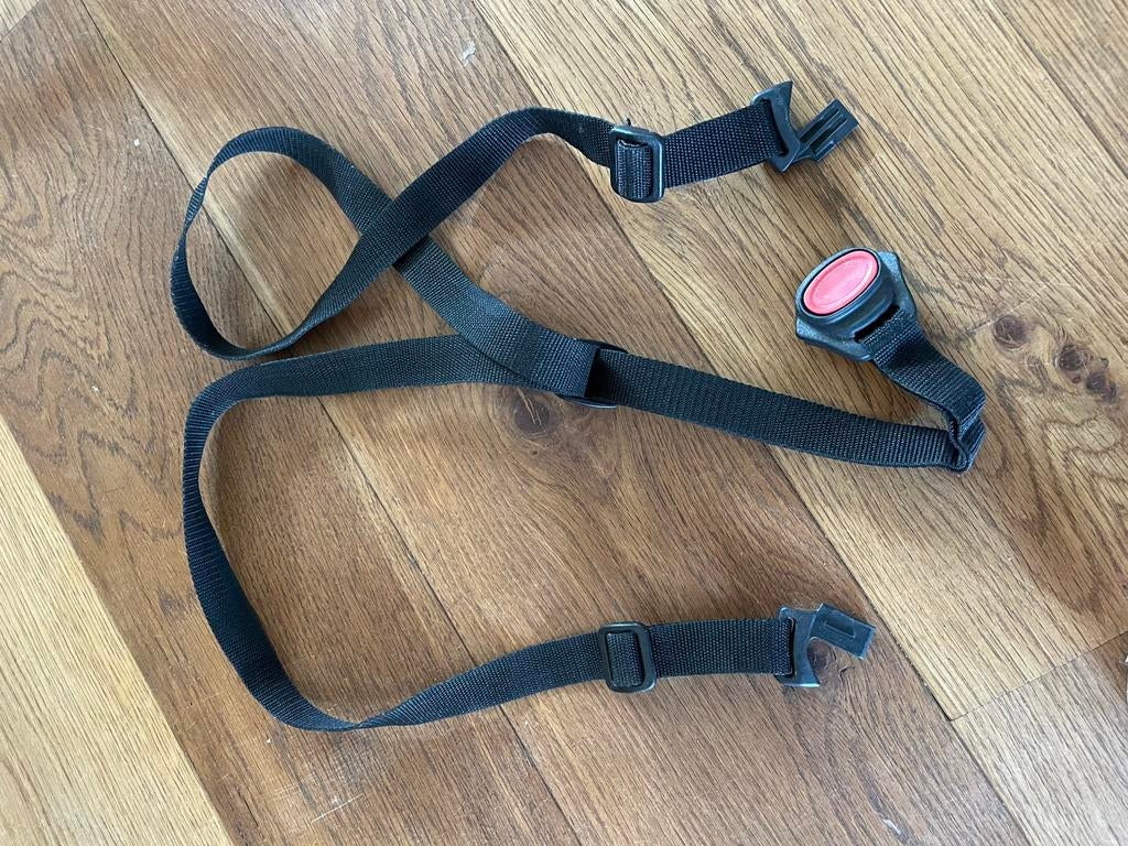 Riempje / gordeltje voor bakfiets, Fietsen en Brommers, Fietsen | Bakfietsen, Ophalen of Verzenden, Gebruikt, 1 kind