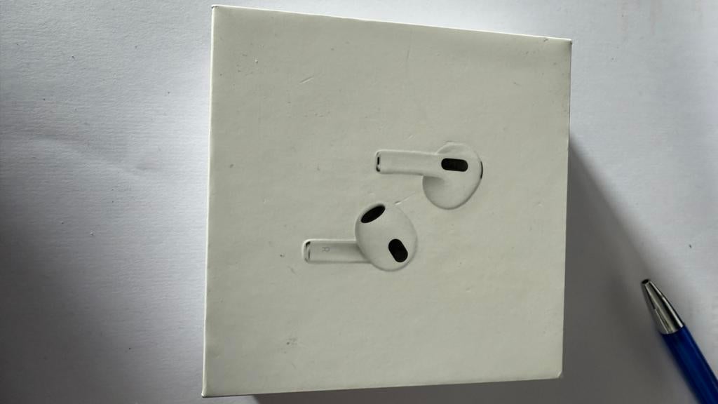 AirPods 3, Overige merken, Apple, Onbekend, Ophalen of Verzenden