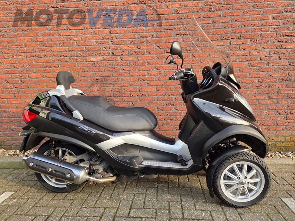 PIAGGIO MP3 400 LT (bj 2012), Scooter, Onbekend, 399 cc, Onbekend