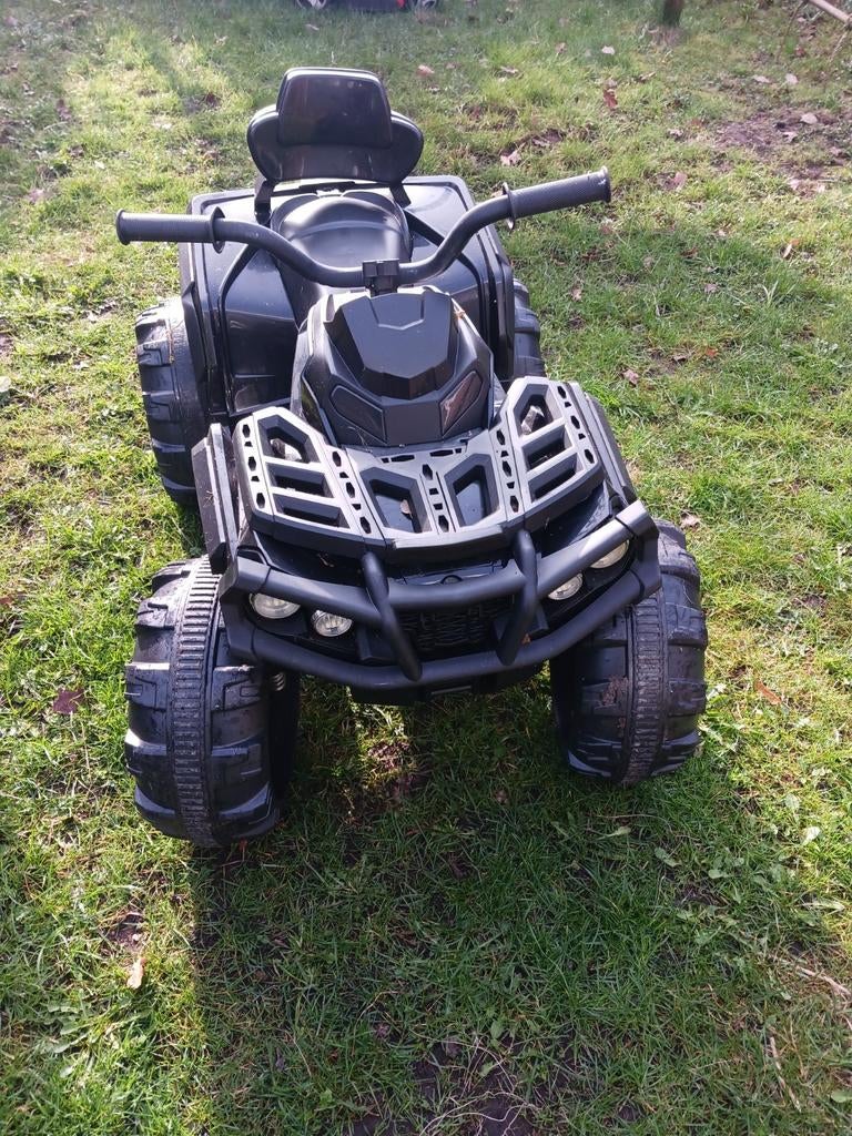 Quard electrisch speelgoed met usb, Ophalen of Verzenden, Gebruikt