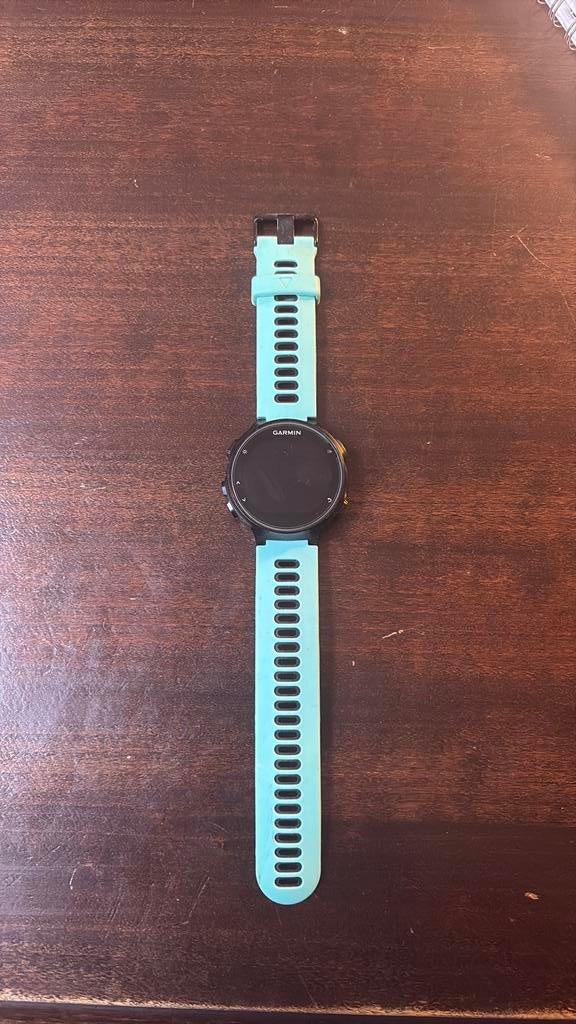 Garmin XT735, Hoogte, Zwart, Ophalen of Verzenden, Zo goed als nieuw