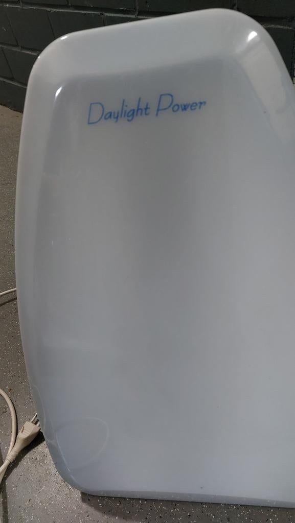 Philips Daylight Power, Ophalen