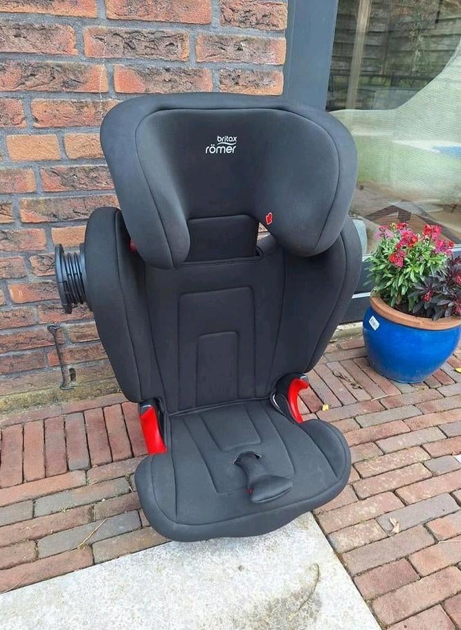 Britax Romer Kidfix 2 S autostoel,  isofix, Ophalen, Romer, 15 t/m 36 kg, Gebruikt