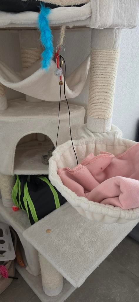 Krabpaal, Dieren en Toebehoren, Ophalen, Krabpaal