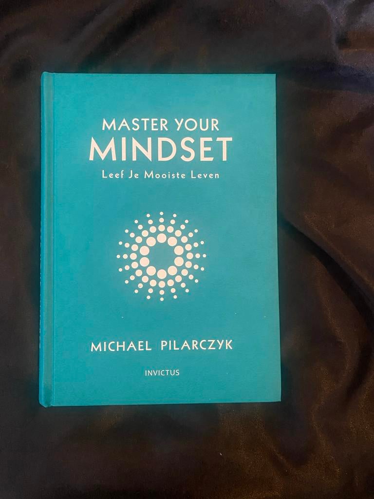 Master Your Mindset: Leef Je Mooiste Leven - Michael Pilarcz, Ophalen of Verzenden, Zo goed als nieuw