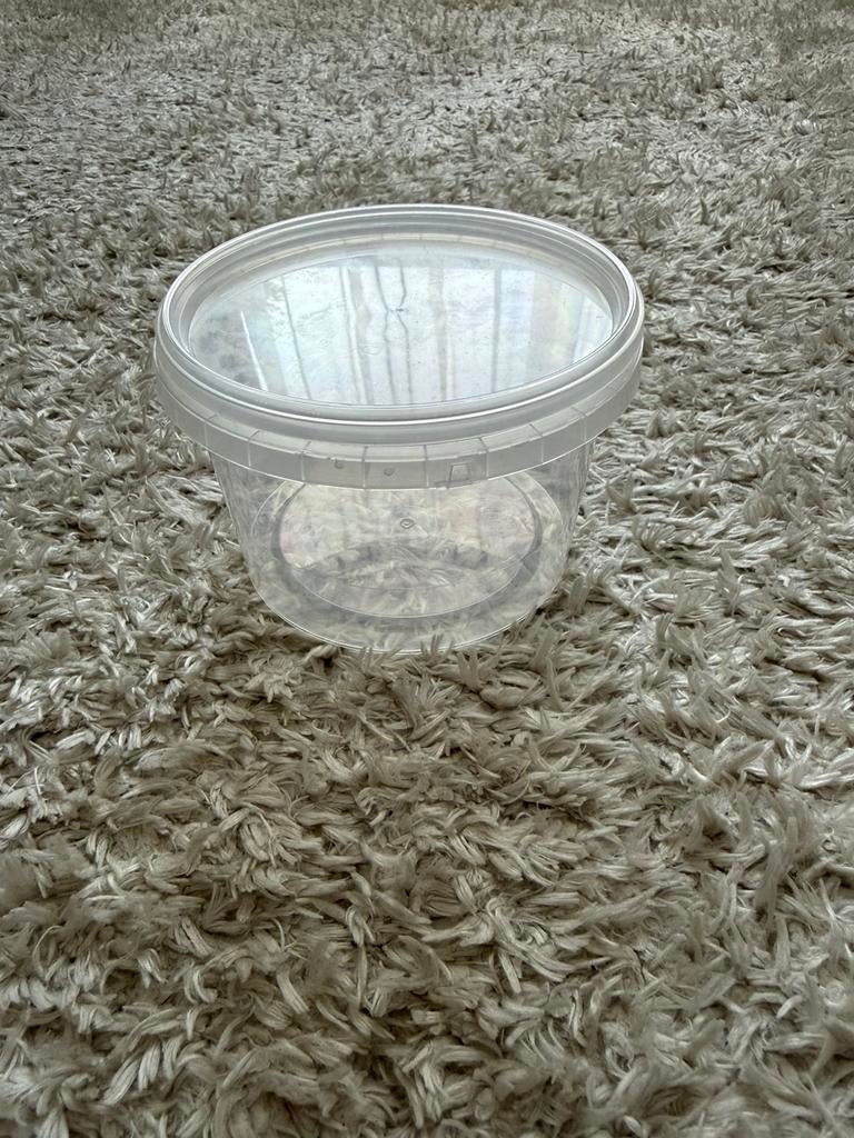 Plastic bakjes, Ophalen, Nieuw