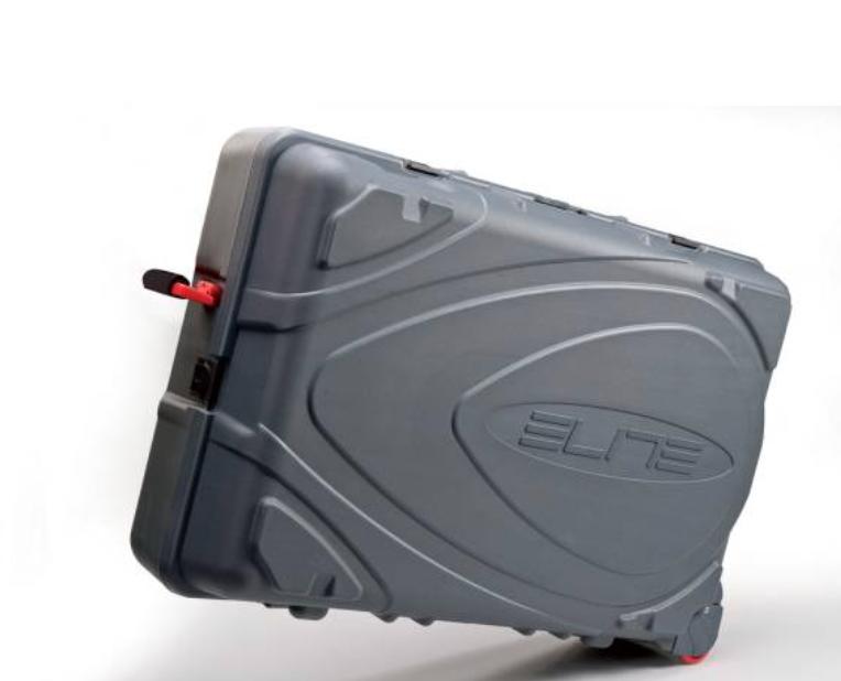 Elite Vaison Fietskoffer te huur, Fietsen en Brommers, Fietsaccessoires | Fietstassen, Ophalen, Zo goed als nieuw, Elite