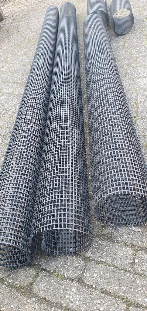 Gootdrain bladvanger goot 2 meter, Ophalen, Nieuw, Minder dan 10 meter, Overige typen