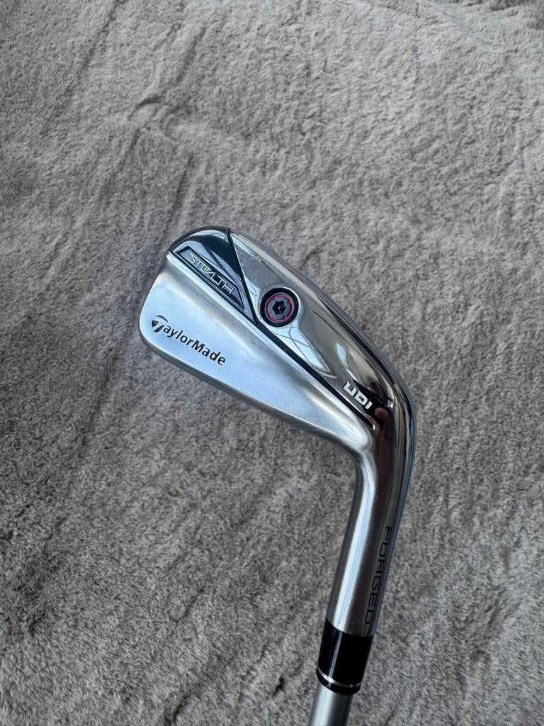 TaylorMade Stealth UDI 2-Iron Stiff Graphite, Sport en Fitness, Golf, Ophalen of Verzenden, Gebruikt, Club, Overige merken