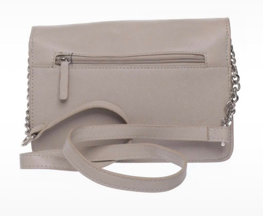 Handtas van Gerry Weber, Sieraden, Tassen en Uiterlijk, Verzenden, Zo goed als nieuw, Beige, Handtas