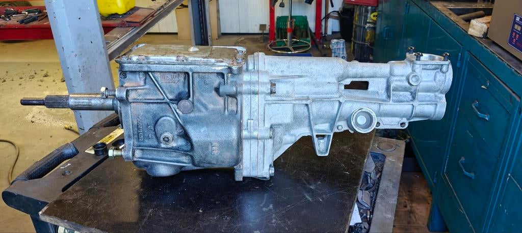 Ford Sierra T9 5 versnellingsbak bak Capri Taunus Escort, Ophalen of Verzenden, Gebruikt, MG