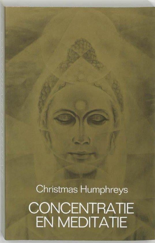 Christmas Humphreys Concentratie Meditatie, Ophalen of Verzenden, Nieuw, Spiritualiteit algemeen, Instructieboek