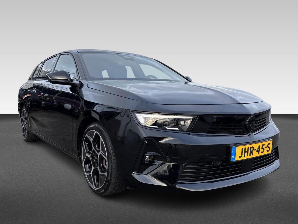 Opel Astra Sports Tourer 1.2 Turbo Ultimate, Auto's, Automaat, Euro 6, 1199 cc, Alcantara