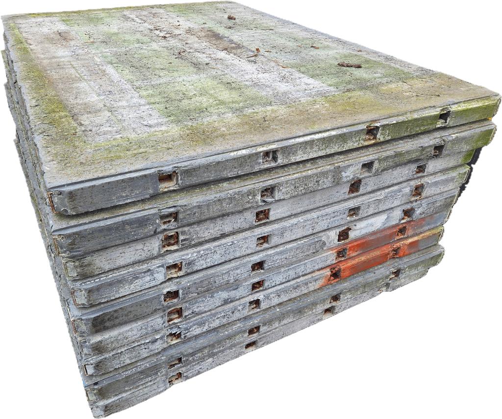 9 Kunststof steenschotten - nr: D24