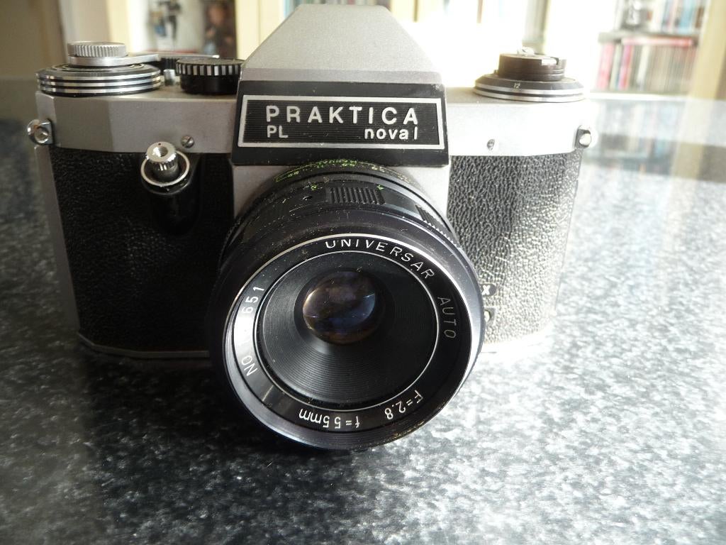 PRAKTICA NOVA I, Ophalen of Verzenden, Gebruikt