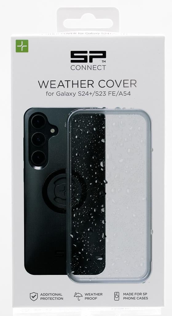 SP Weather Cover for Samsung Galaxy S24+/S23 /A54 NIEUW!, Overige kleuren, Galaxy S24, Nieuw, Ophalen of Verzenden