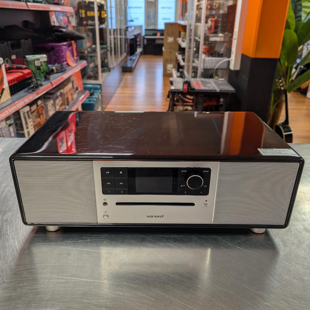 Sonora Prestige SO-330 V3 Zwart, Flex Ltd., Zo goed als nieuw, https://flex.com/contact-us, Nobelstraat 10, 5807 GA Oostrum LB, Limburg, Nederland