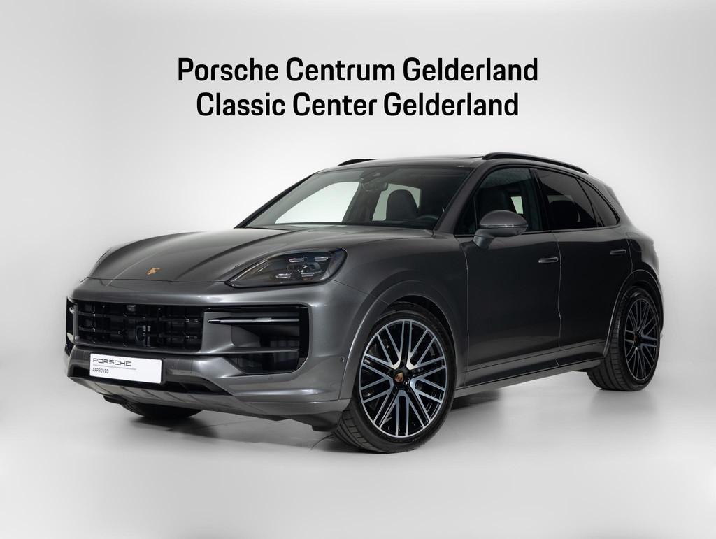 Porsche Cayenne E-Hybrid, Cayenne, Gebruikt, 2995 cc, Met garantie (alle)